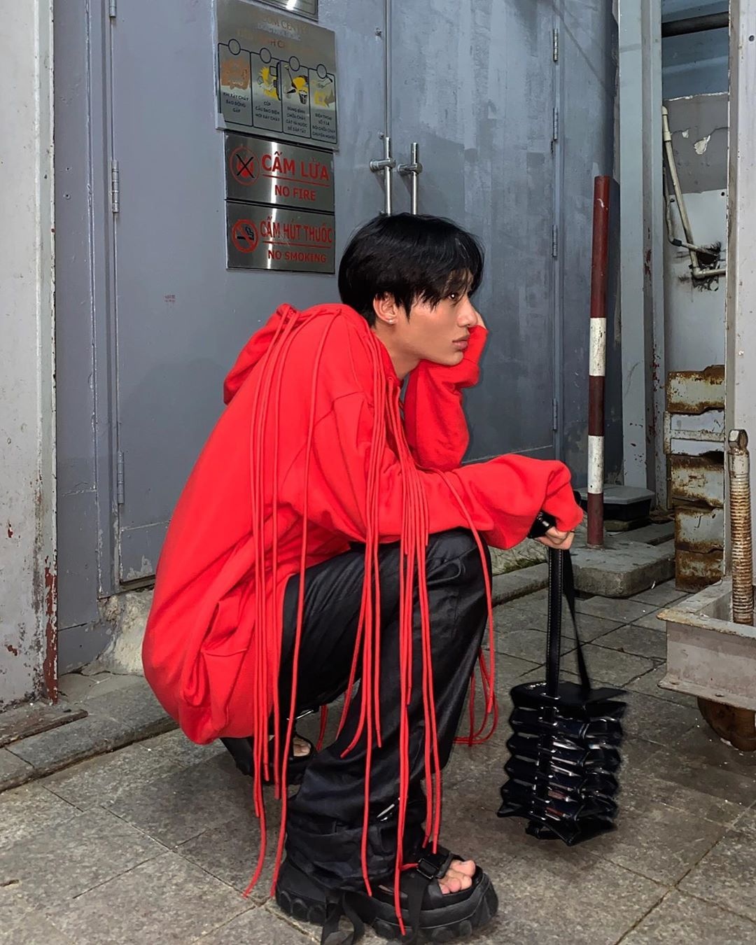 stylist hot nhat Viet Nam anh 26