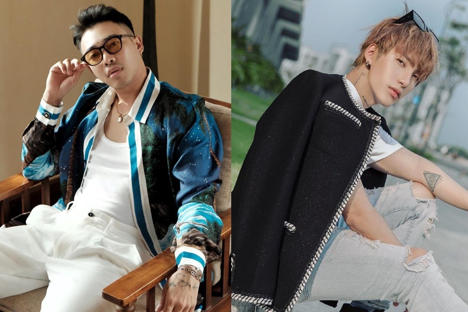 5 stylist noi tieng nhat Viet Nam hien nay hinh anh