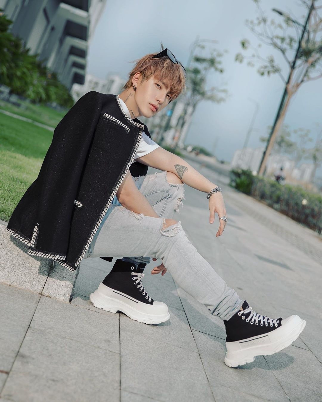 stylist hot nhat Viet Nam anh 12