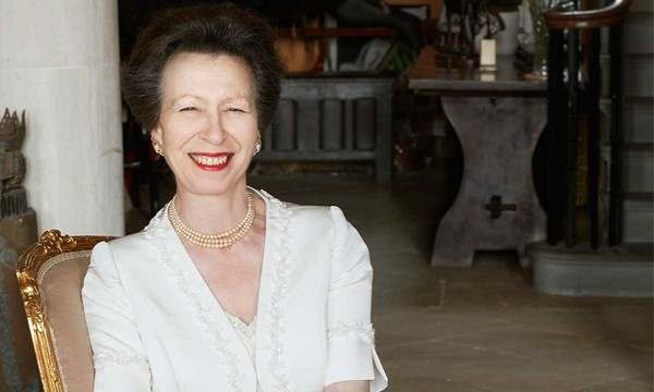 cong chua Anne anh 1