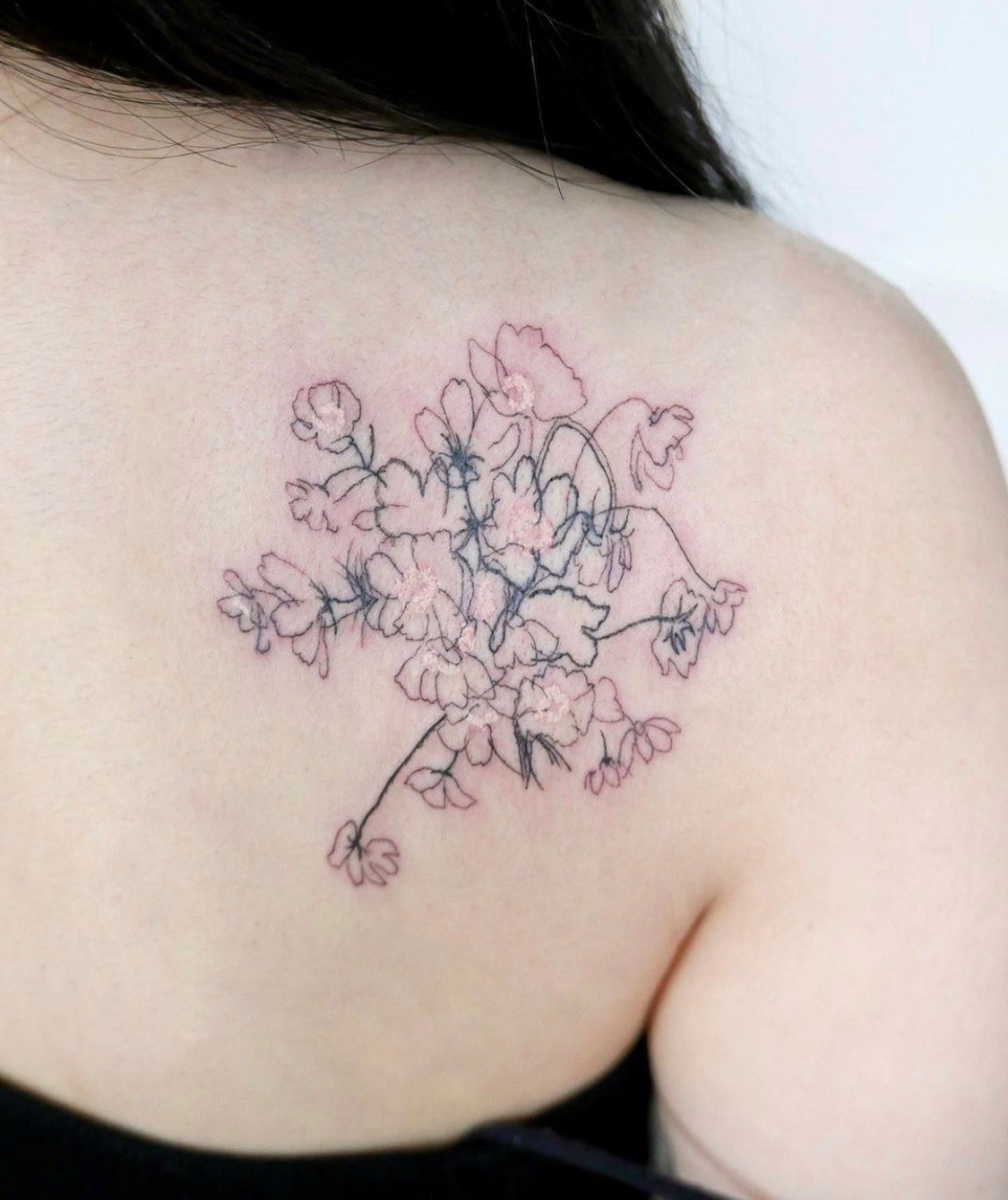 những hình xăm đẹp  ảnh 3 nhung hinh xam dep anh 3
