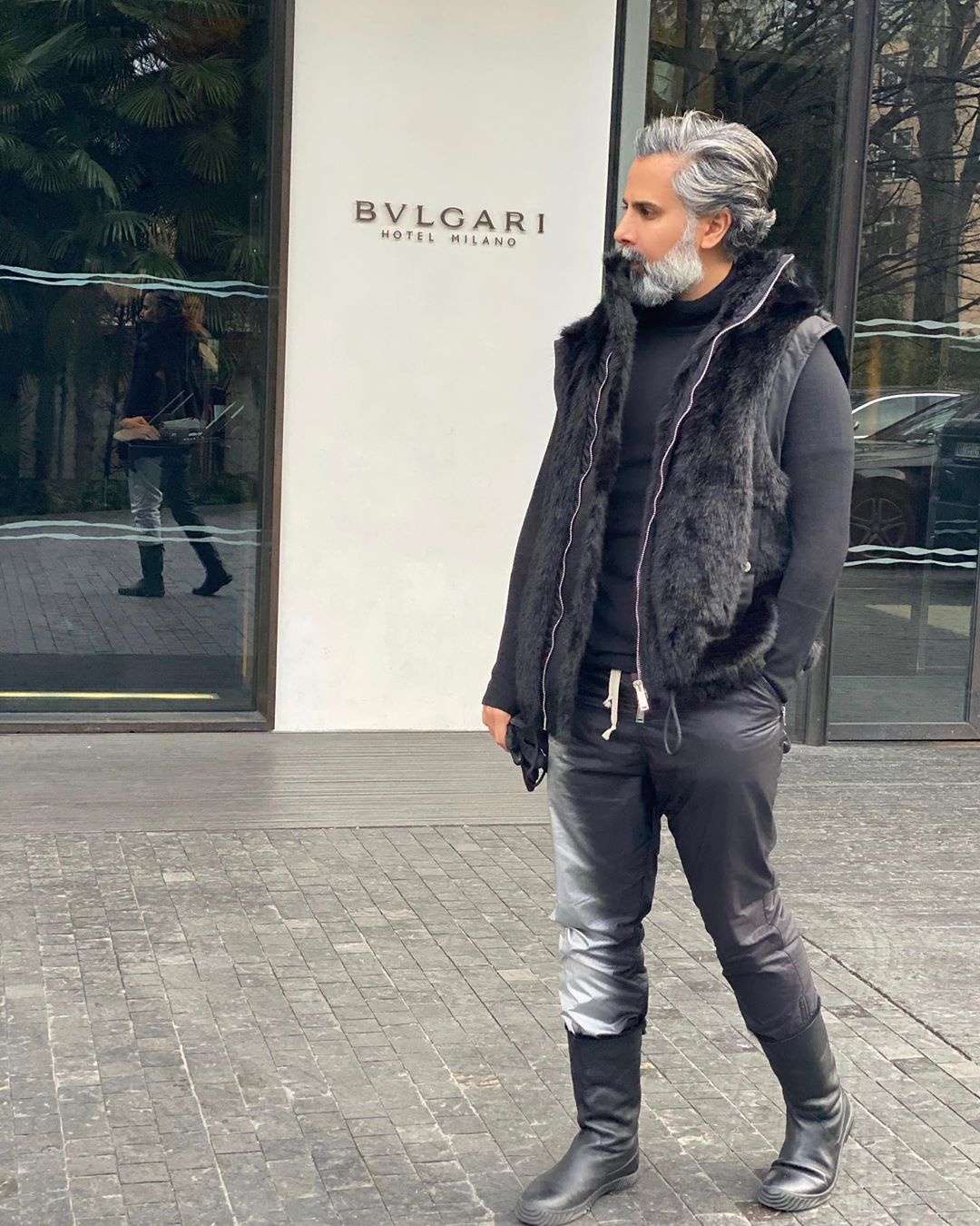 thời trang nhà giàu ảnh 10 thoi trang nha giau anh 10