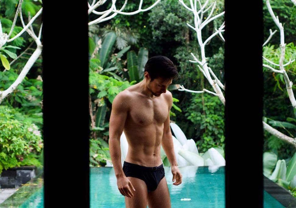 ty phu dep trai anh 6