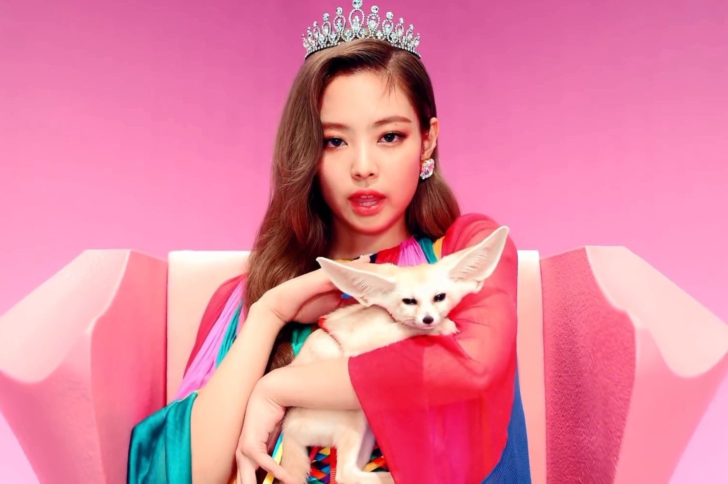 Nhung bo trang phuc bieu dien dat nhat cua Jennie hinh anh