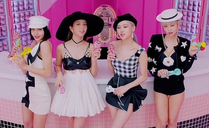 mv moi cua BlackPink anh 5