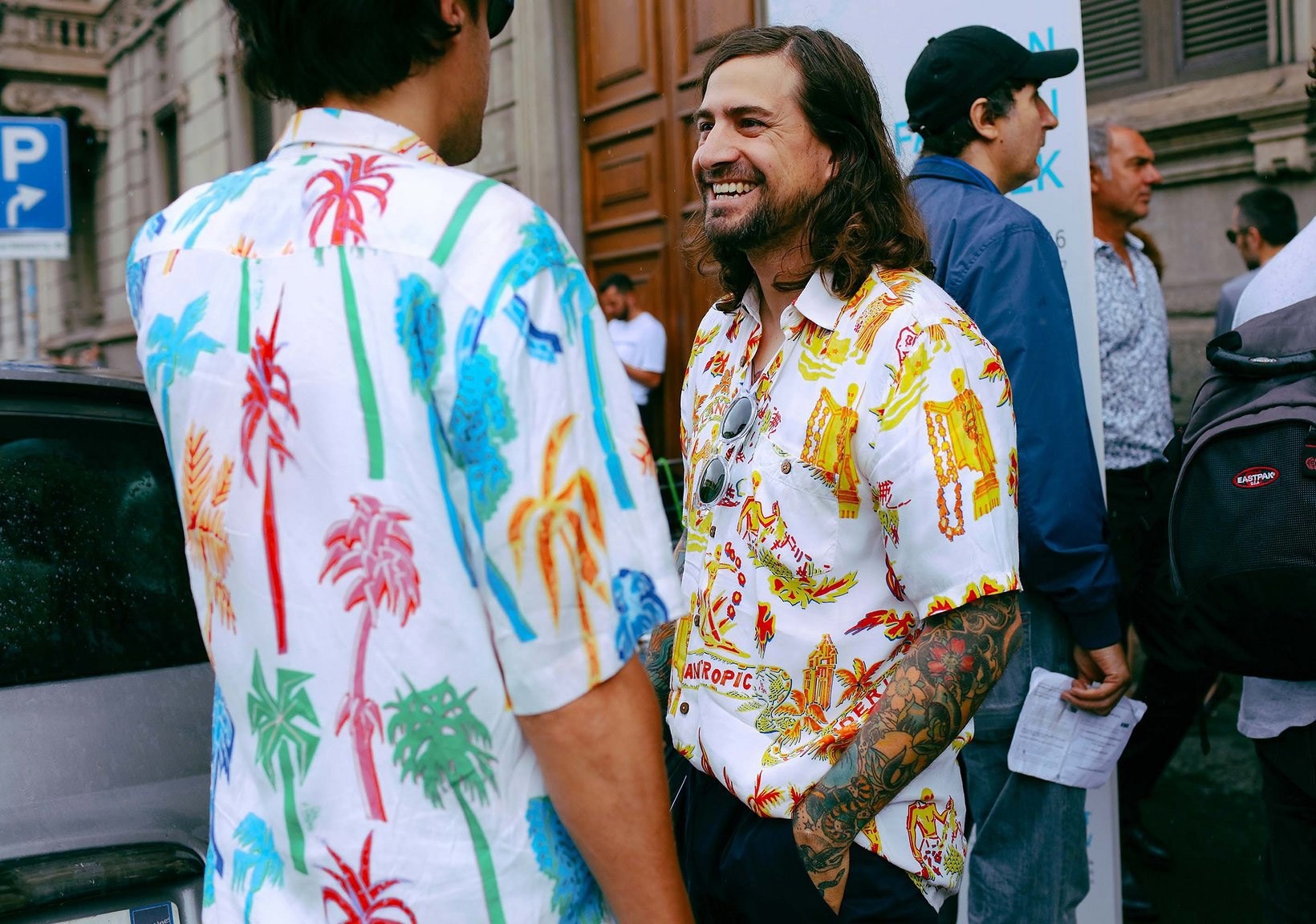 ao so mi aloha anh 1