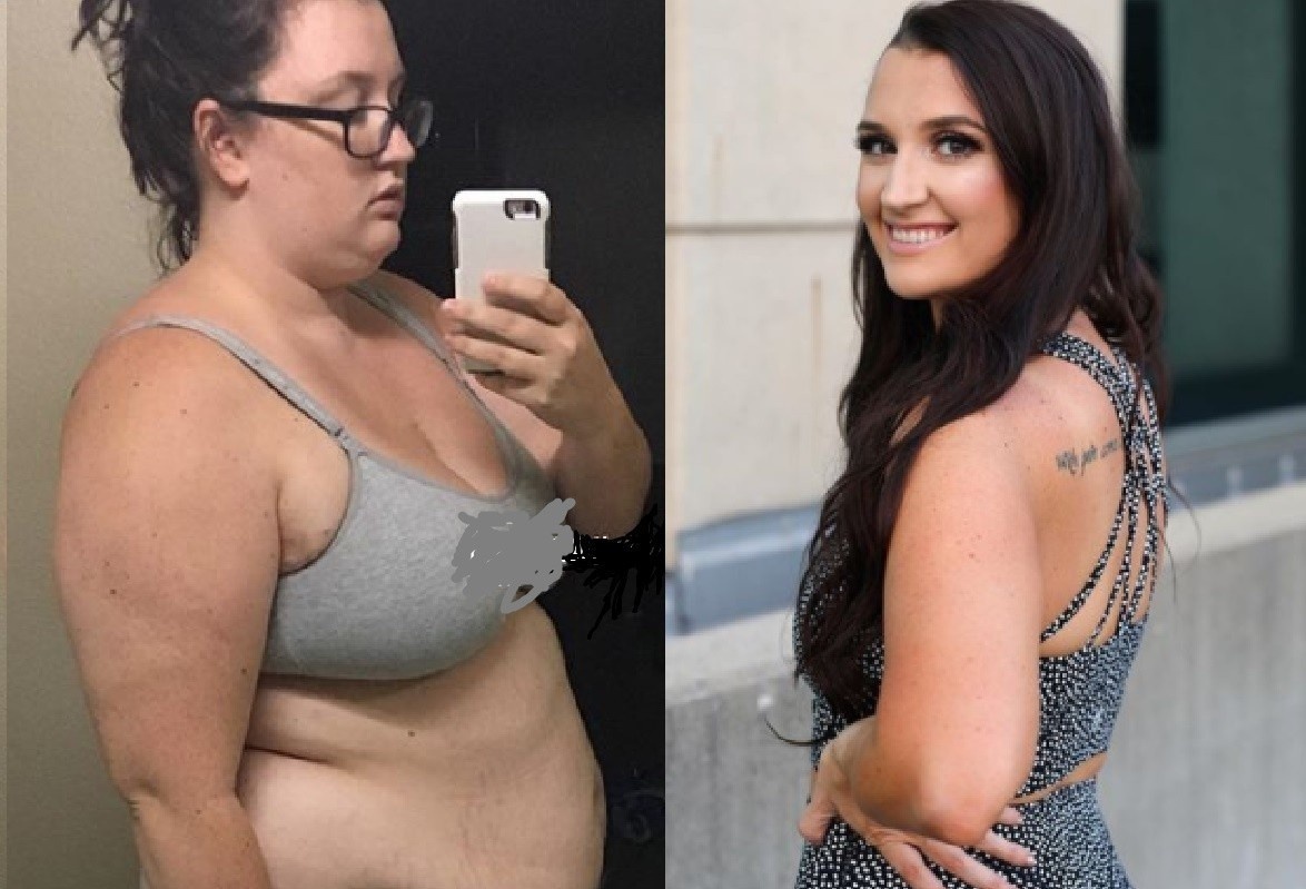 Ba me 24 tuoi doi doi nho giam 66 kg hinh anh