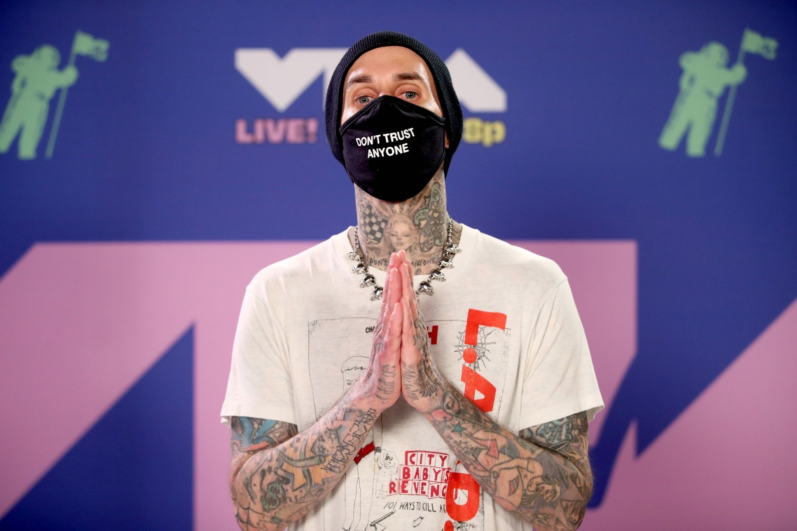 thảm đỏ VMAs 2020 ảnh 8 tham do VMAs 2020 anh 8