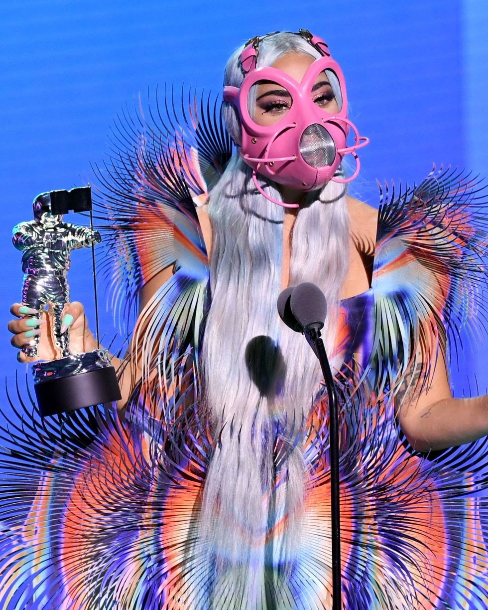 thảm đỏ VMAs 2020 ảnh 1 tham do VMAs 2020 anh 1