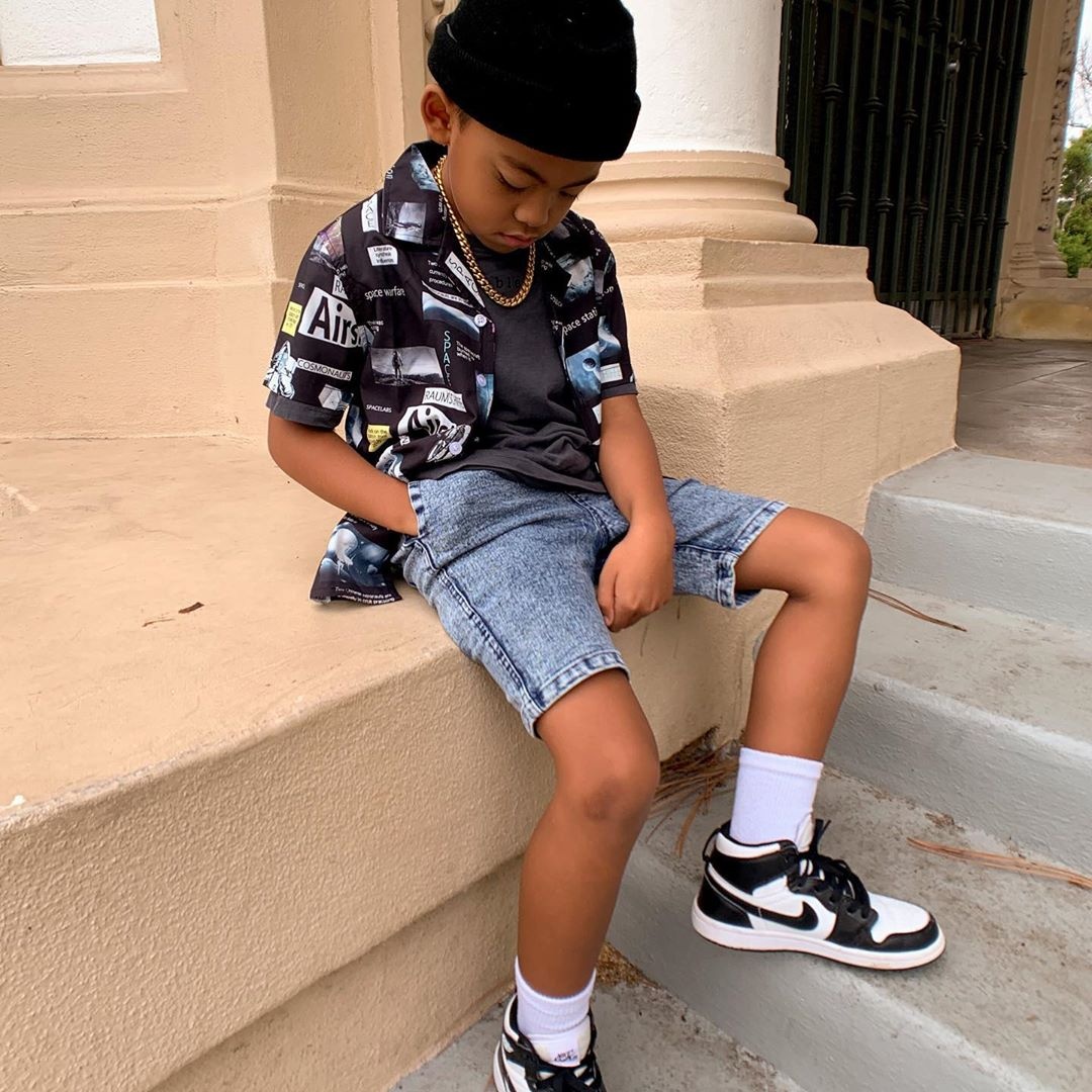 thời trang trẻ em ảnh 7 thoi trang tre em anh 7