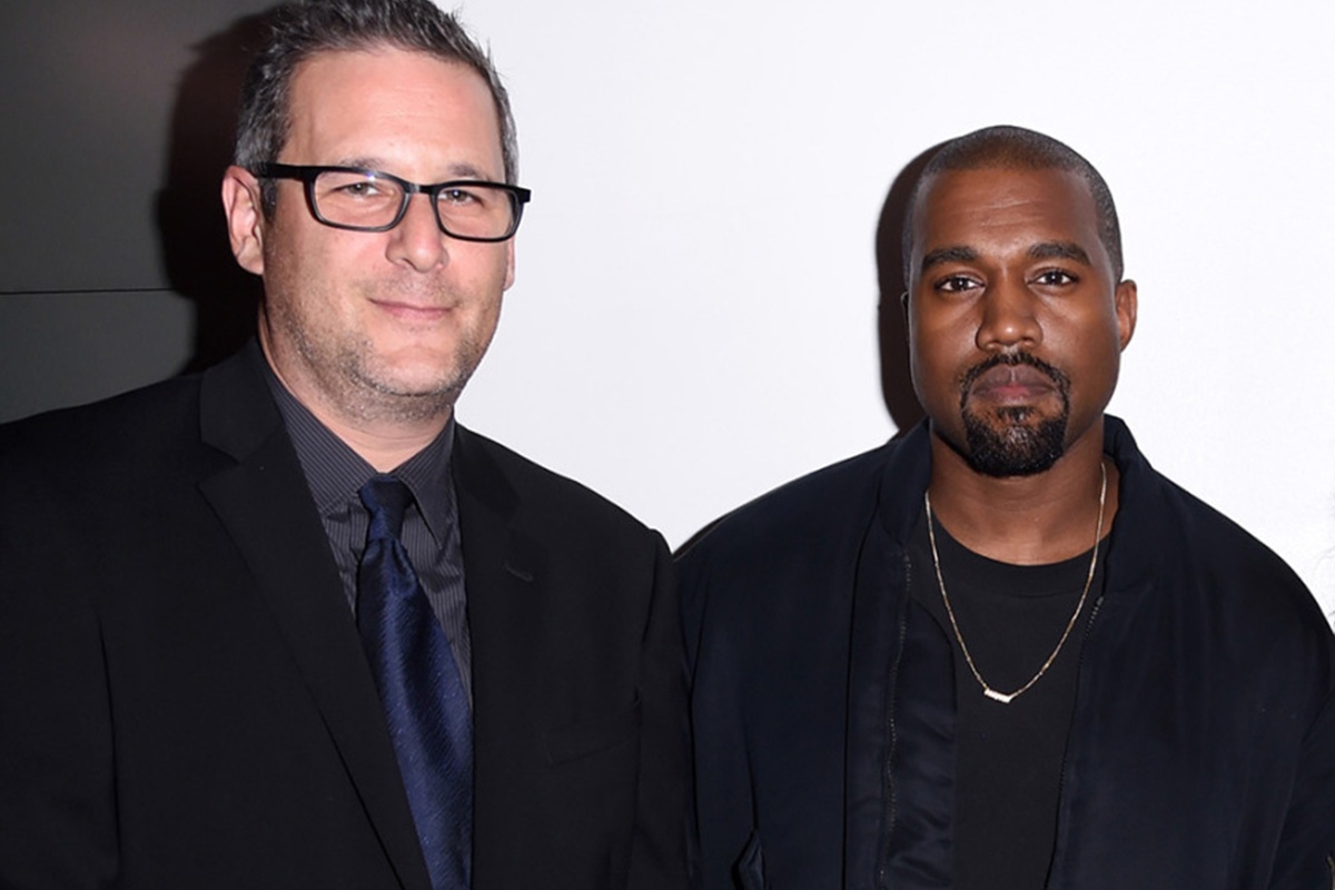 Giam doc dieu hanh Yeezy nghi viec hinh anh