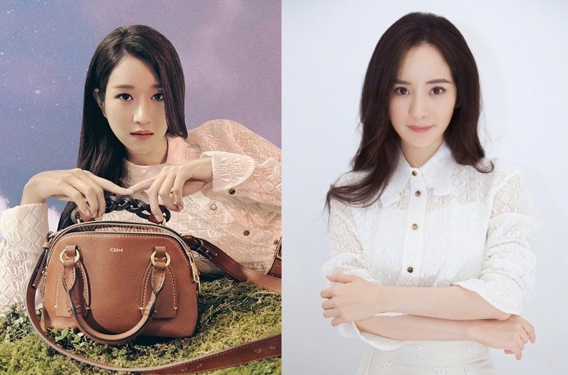 Seo Ye Ji mac vay Chloe dep hon Duong Mich hinh anh