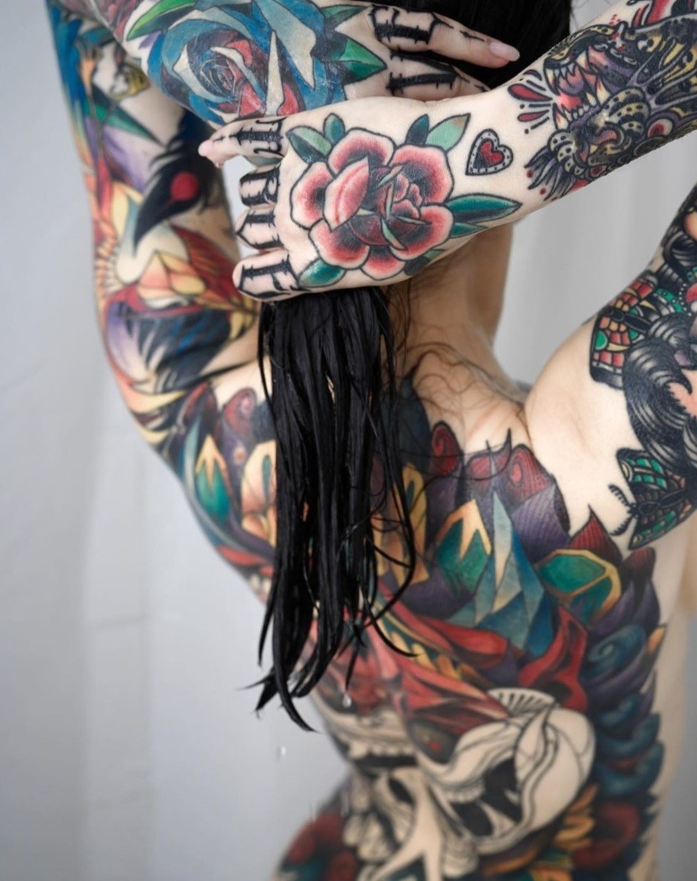 hình xăm đẹp ảnh 2 hinh xam dep anh 2