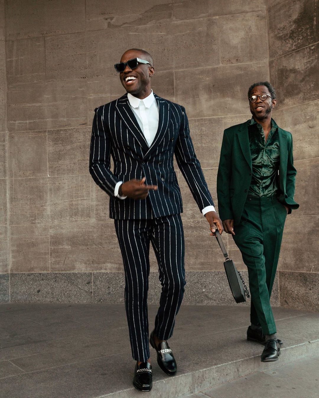 le trao giai emmy anh 8