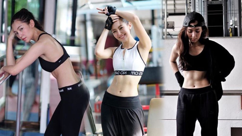 sao nu co co bung anh 12