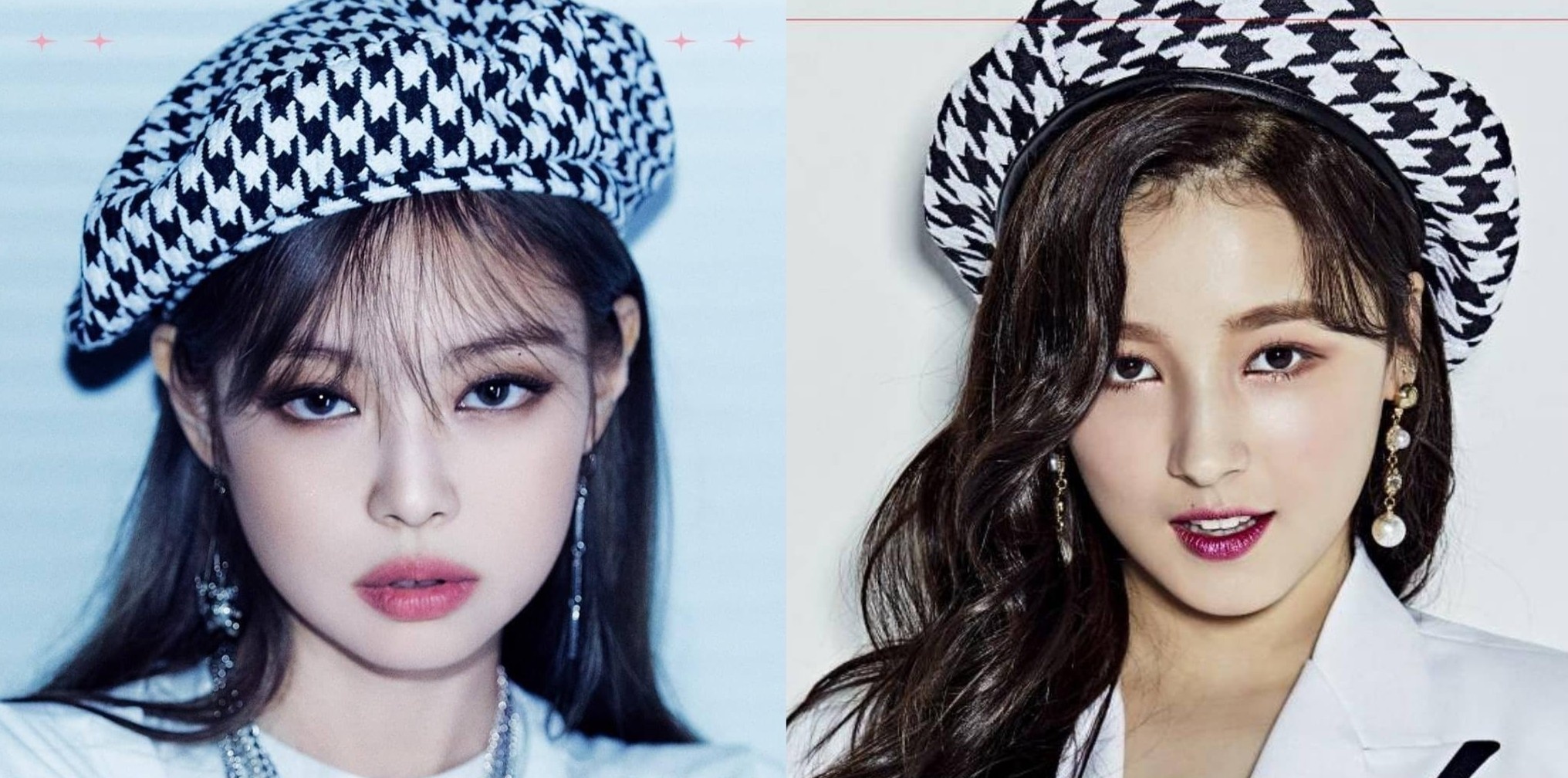 Nancy mặc giống blackpink ảnh 1 Nancy mac giong blackpink anh 1