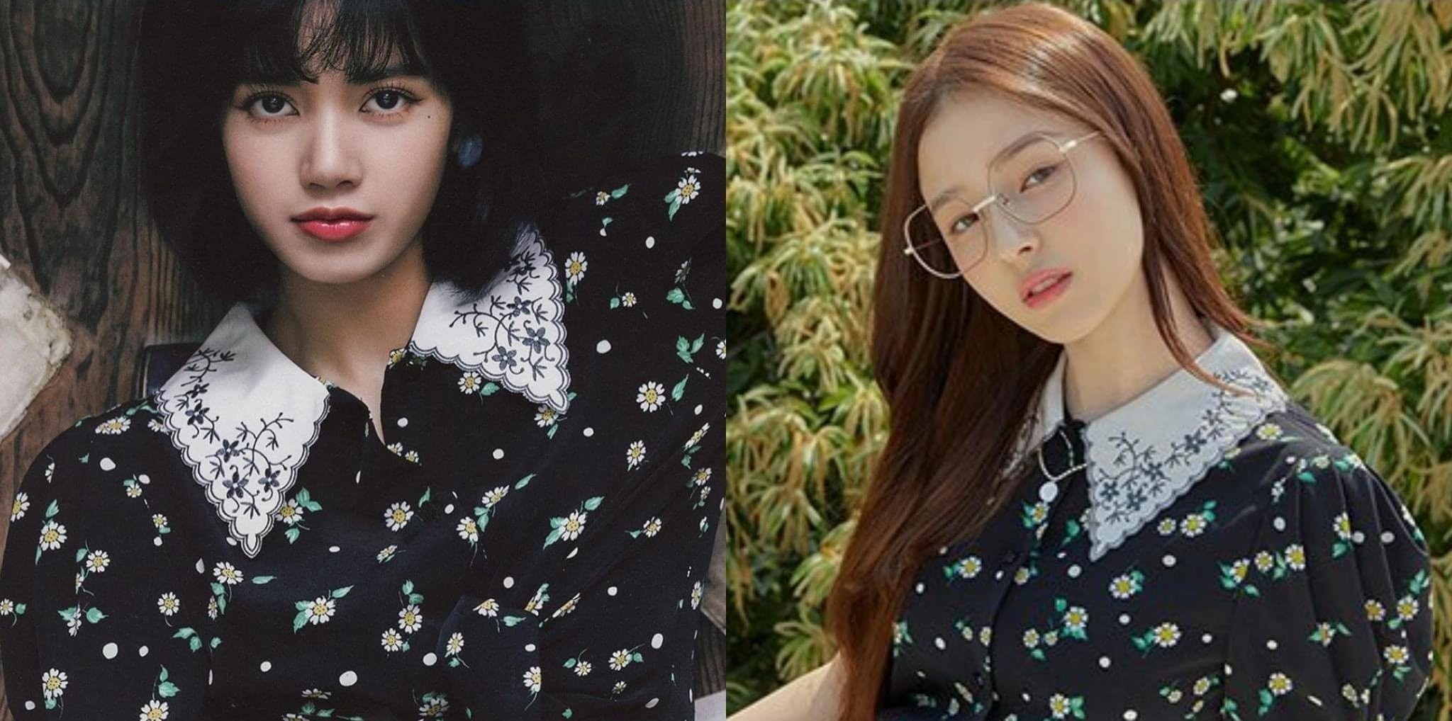 Nancy mặc giống blackpink ảnh 2 Nancy mac giong blackpink anh 2