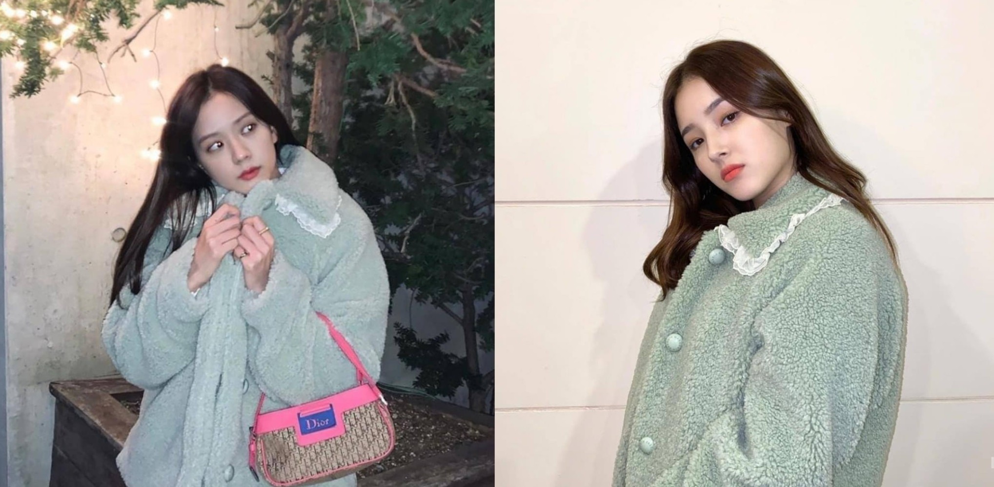 Nancy mặc giống blackpink ảnh 3 Nancy mac giong blackpink anh 3