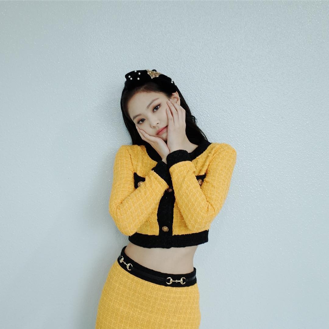 Nancy mặc giống blackpink ảnh 5 Nancy mac giong blackpink anh 5