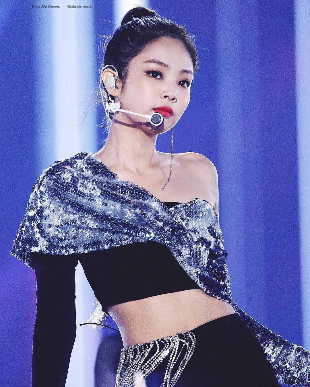 Nancy mặc giống blackpink ảnh 7 Nancy mac giong blackpink anh 7