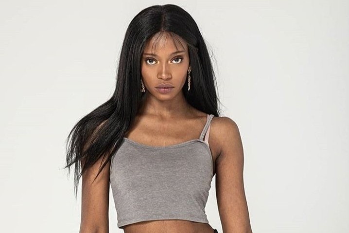 Nguoi mau chau Phi tro thanh than tuong Kpop hinh anh