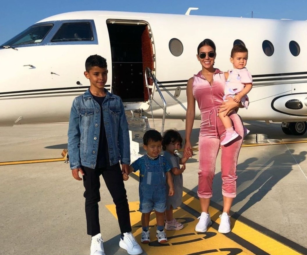 ban gai Ronaldo anh 3