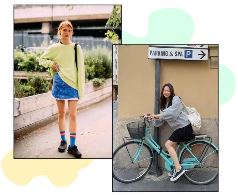 mac dep mua thu anh 1