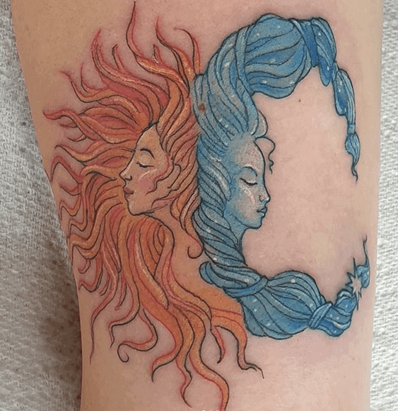 hình xăm đẹp ảnh 6 hinh xam dep anh 6