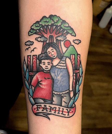 hình xăm đẹp ảnh 4 hinh xam dep anh 4