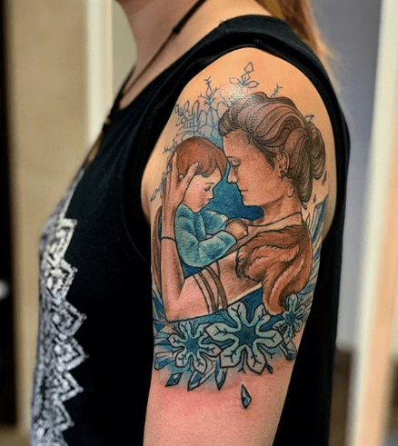 hình xăm đẹp ảnh 3 hinh xam dep anh 3