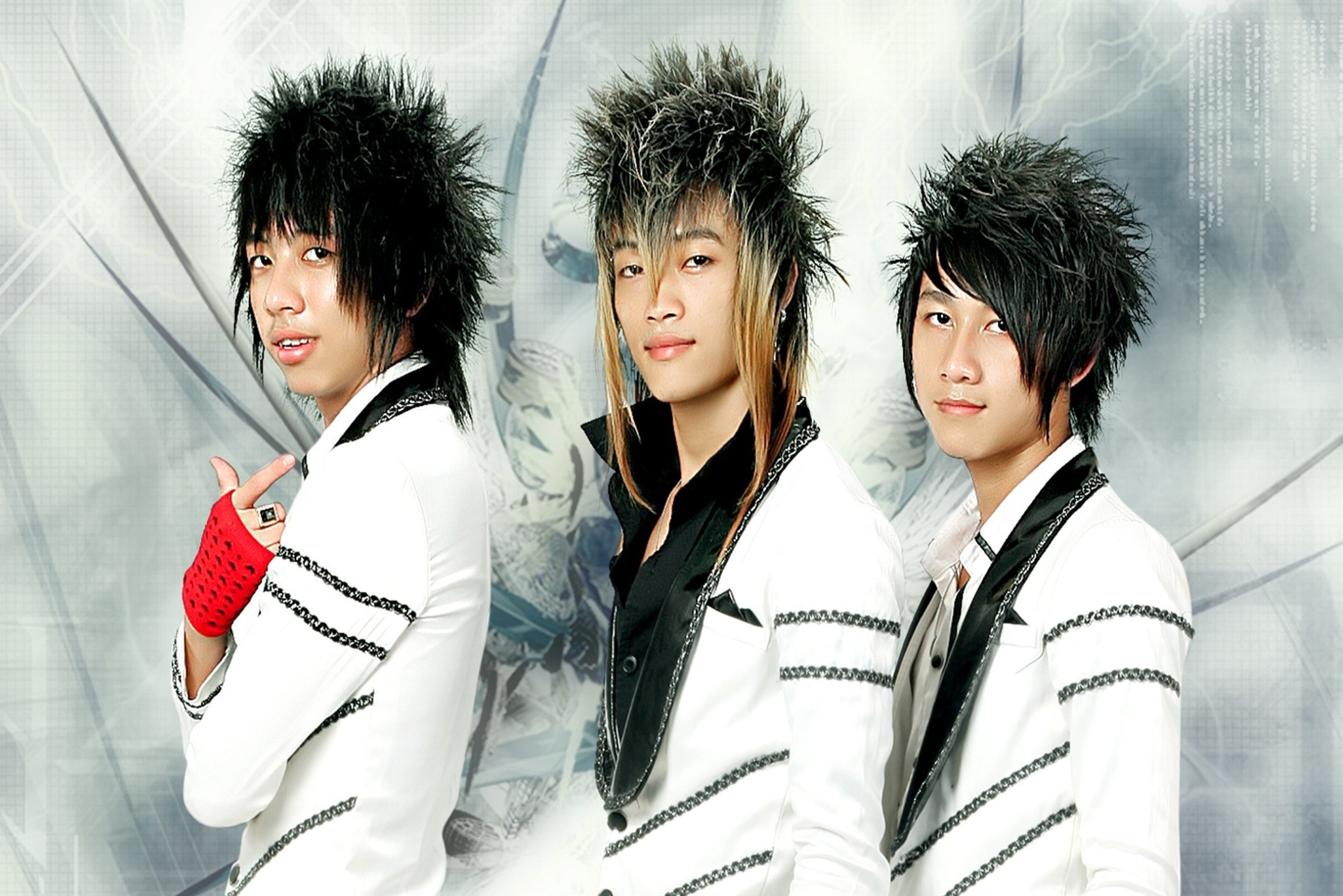 Dau moi va nhung kieu toc doc la cua gioi tre Viet hinh anh