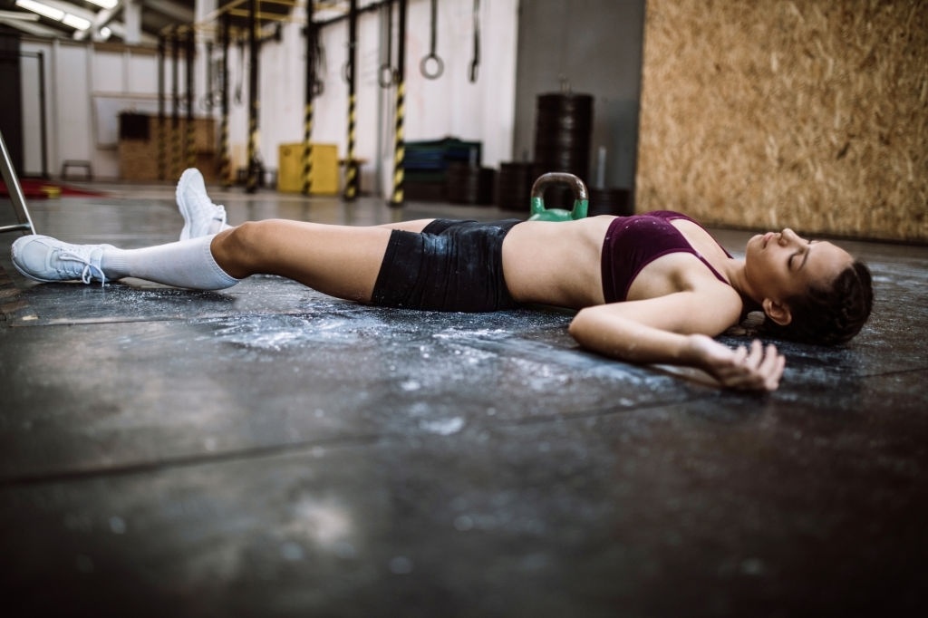 hau qua cua tap gym qua muc anh 5