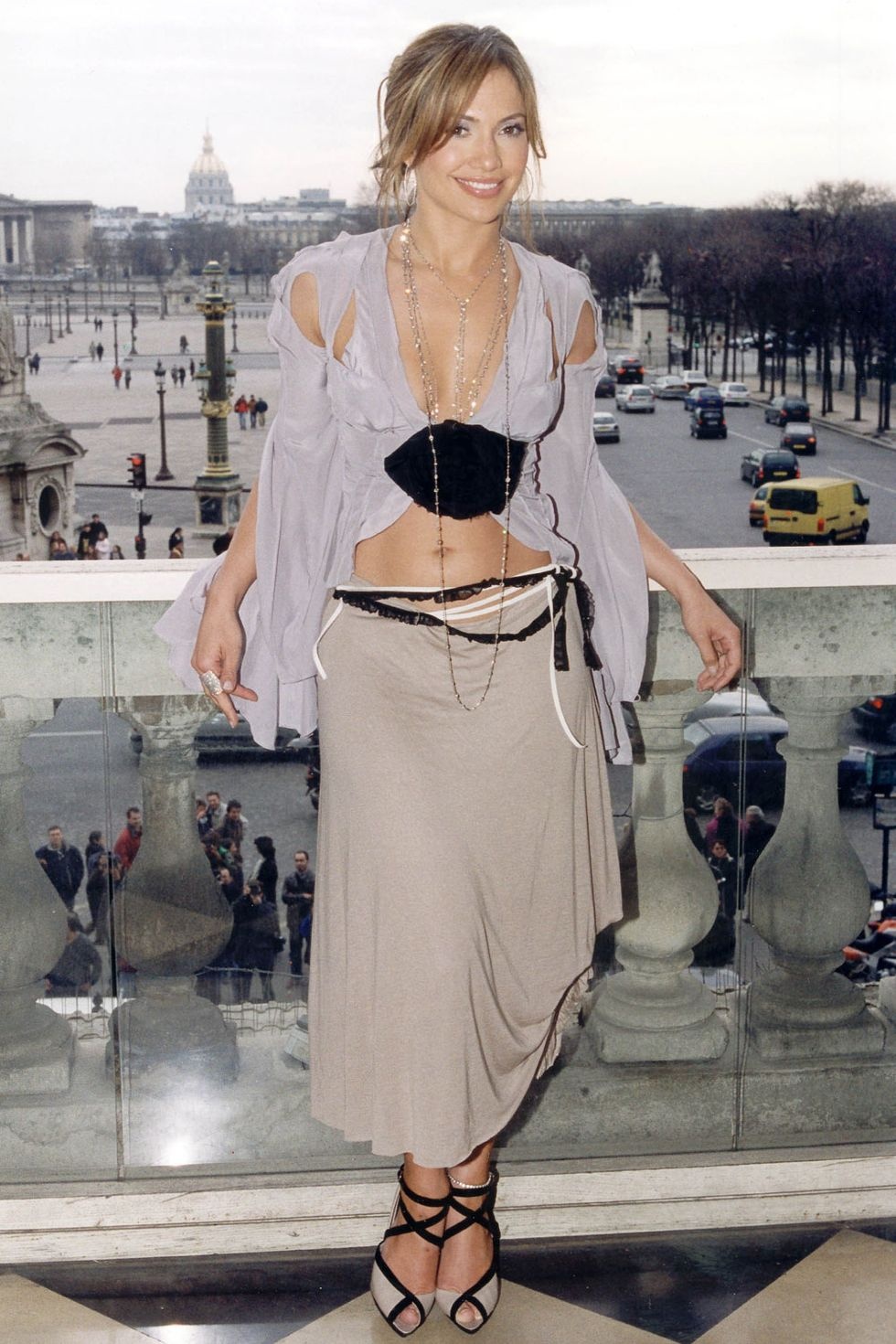 thời trang 20 năm trước ảnh 9 thoi trang 20 nam truoc anh 9