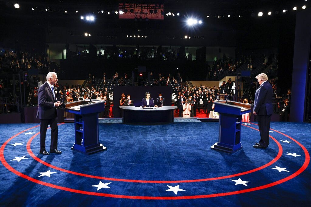 biden và trump ảnh 1 biden va trump anh 1