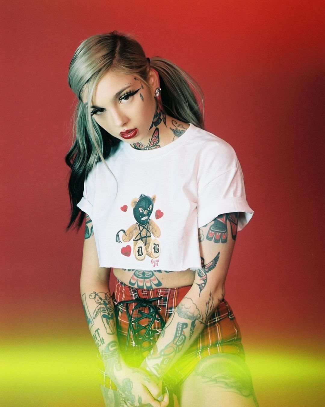 nguoi mau xam hinh anh 9