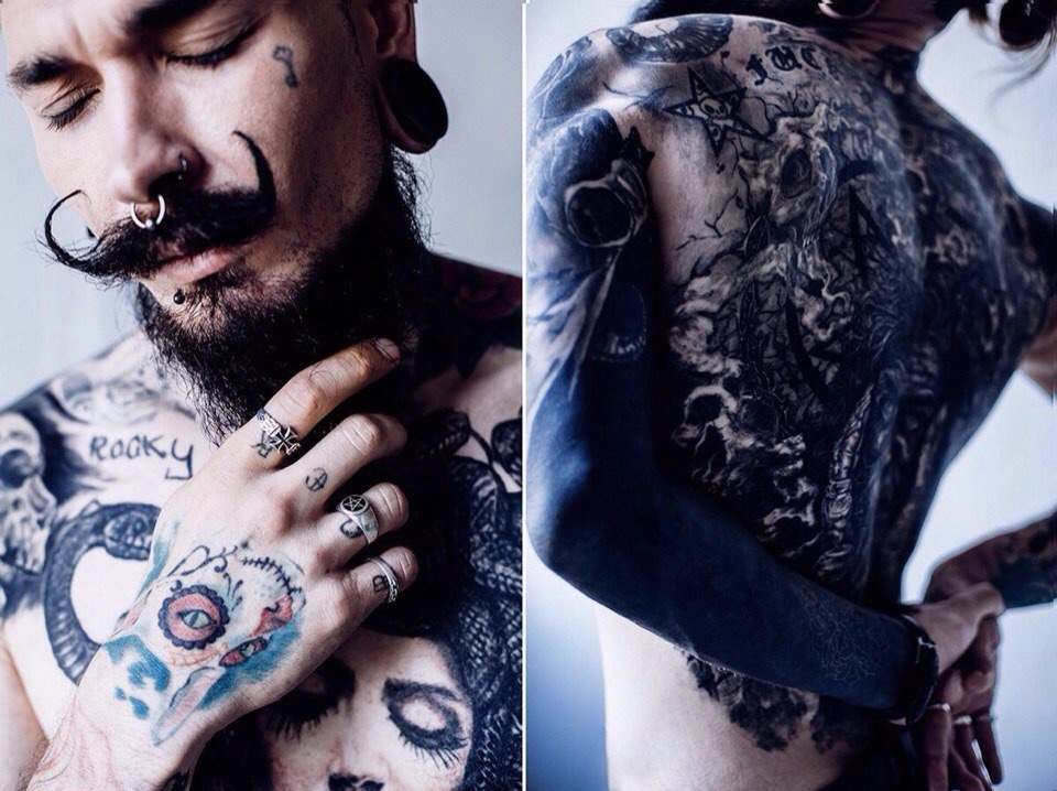 nguoi mau xam hinh anh 3