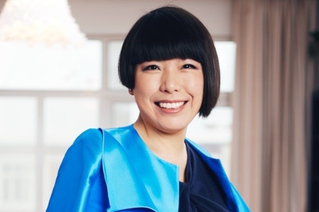 Tong bien tap Vogue Trung Quoc tu chuc hinh anh