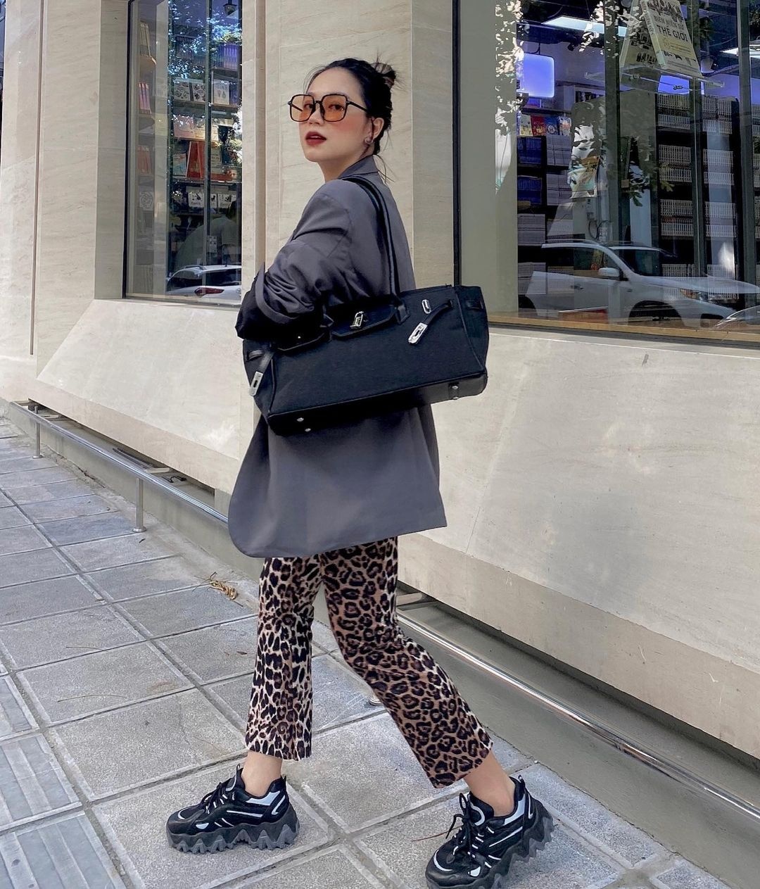 thoi trang bau anh 2