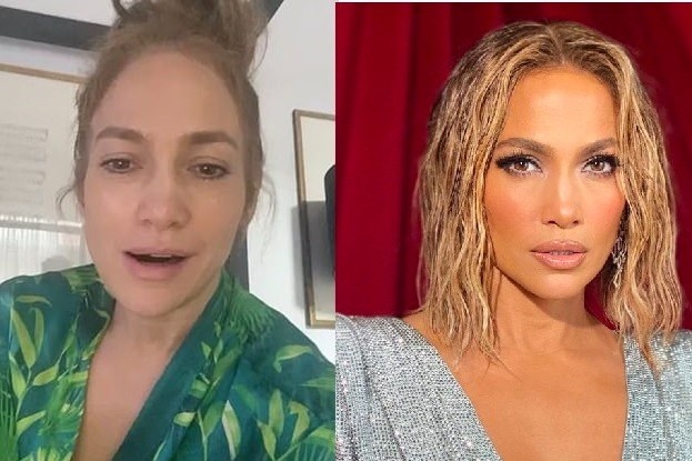 Mat moc cua Jennifer Lopez o tuoi 51 hinh anh