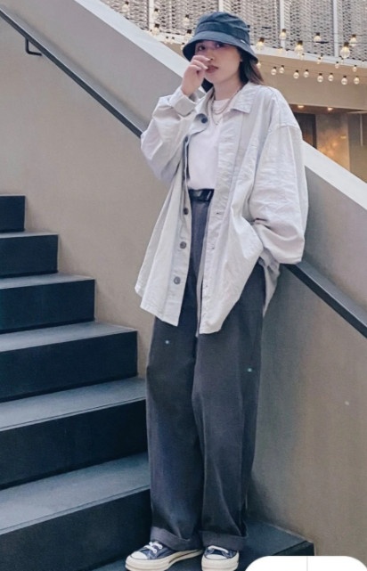 quan jeans dep anh 12