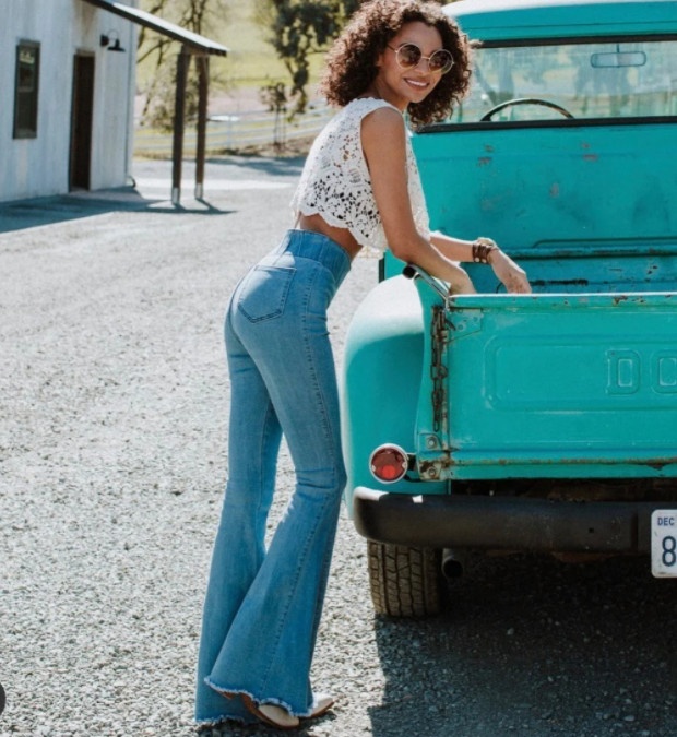 quan jeans dep anh 1