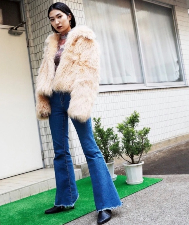 quan jeans dep anh 2