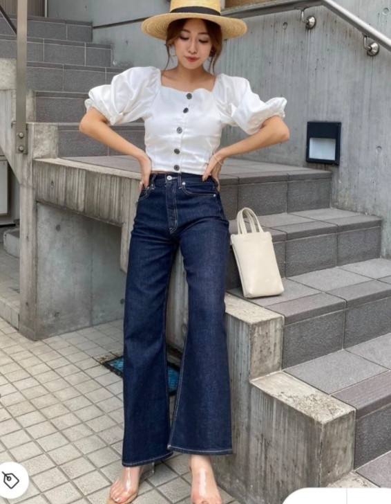 quan jeans dep anh 3