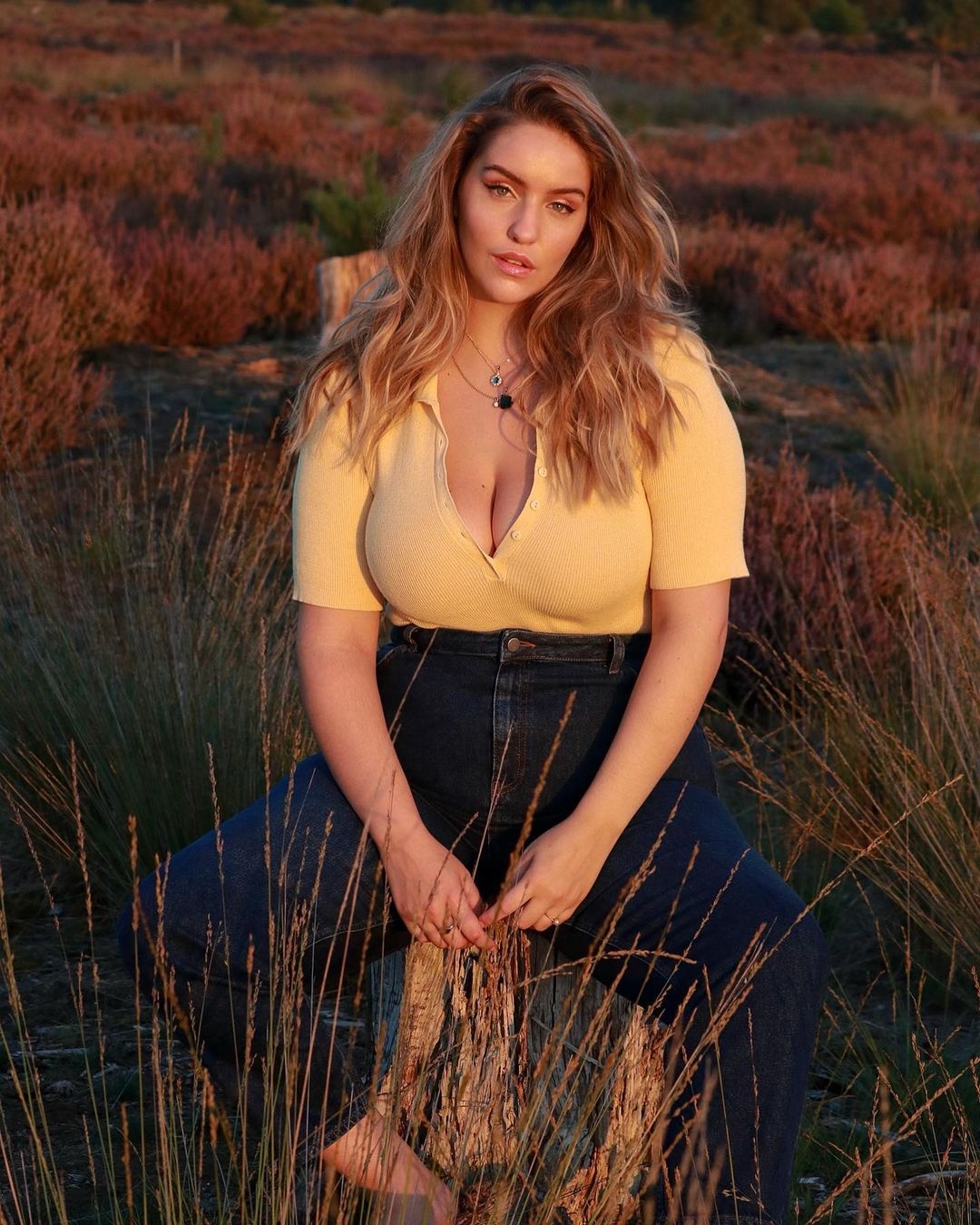 người mẫu béo ảnh 6 nguoi mau beo anh 6