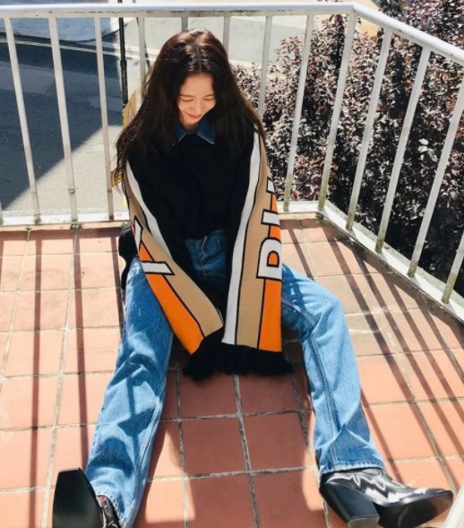 quan jeans dep anh 5