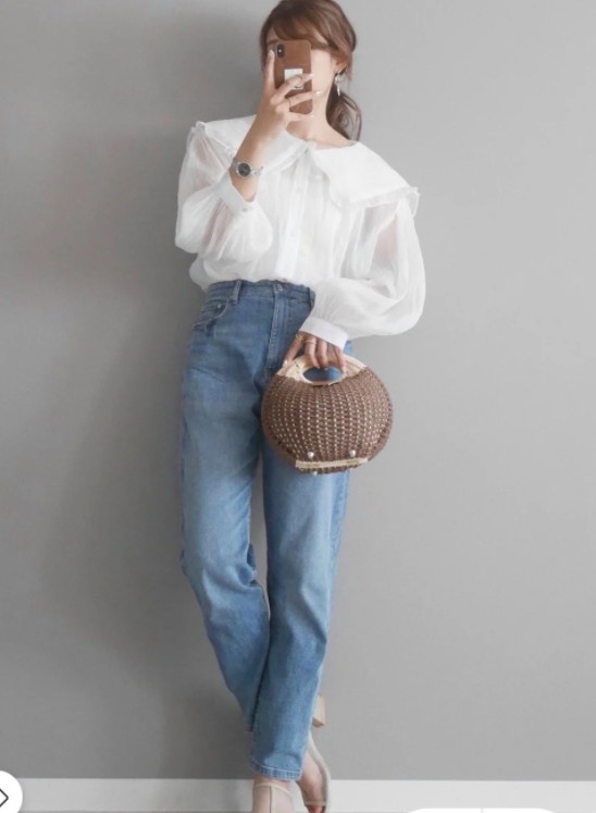 quan jeans dep anh 8