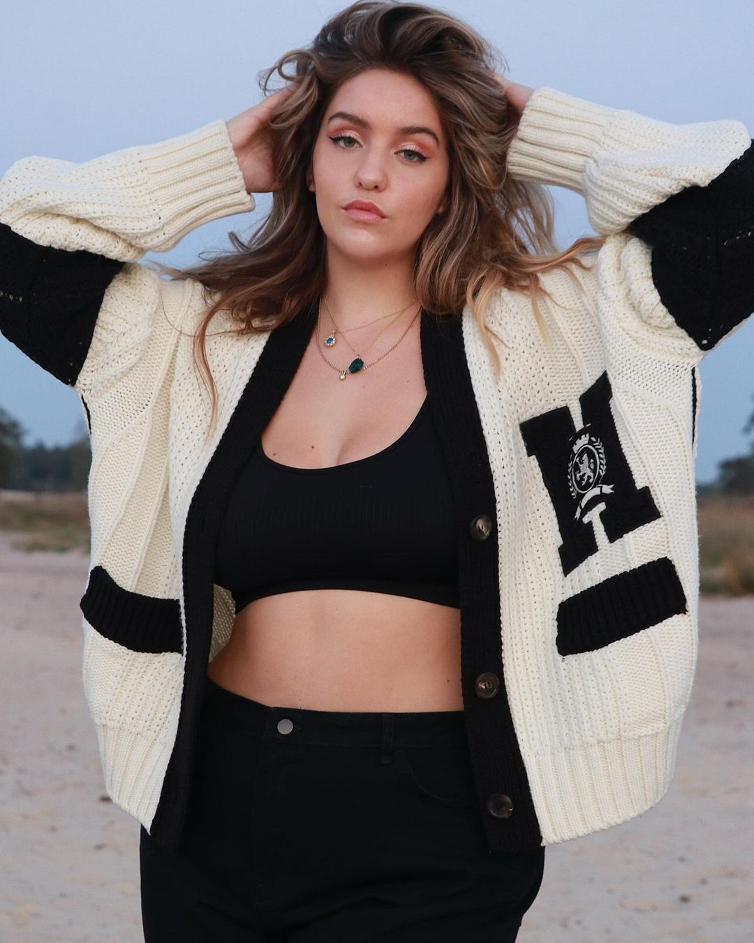 người mẫu béo ảnh 10 nguoi mau beo anh 10