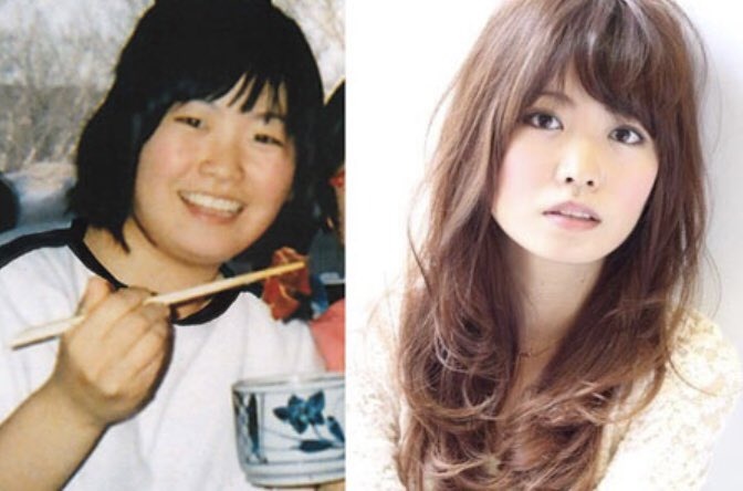 nguoi mau Nhat Ban anh 1