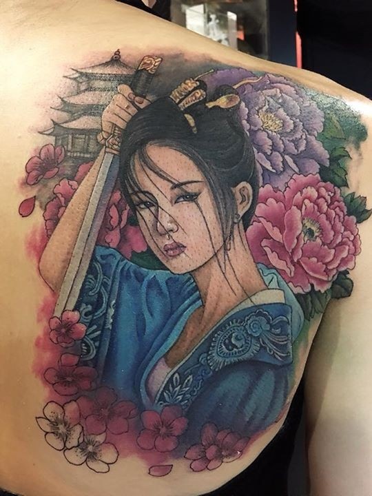 hinh xam Trung Quoc dep anh 17