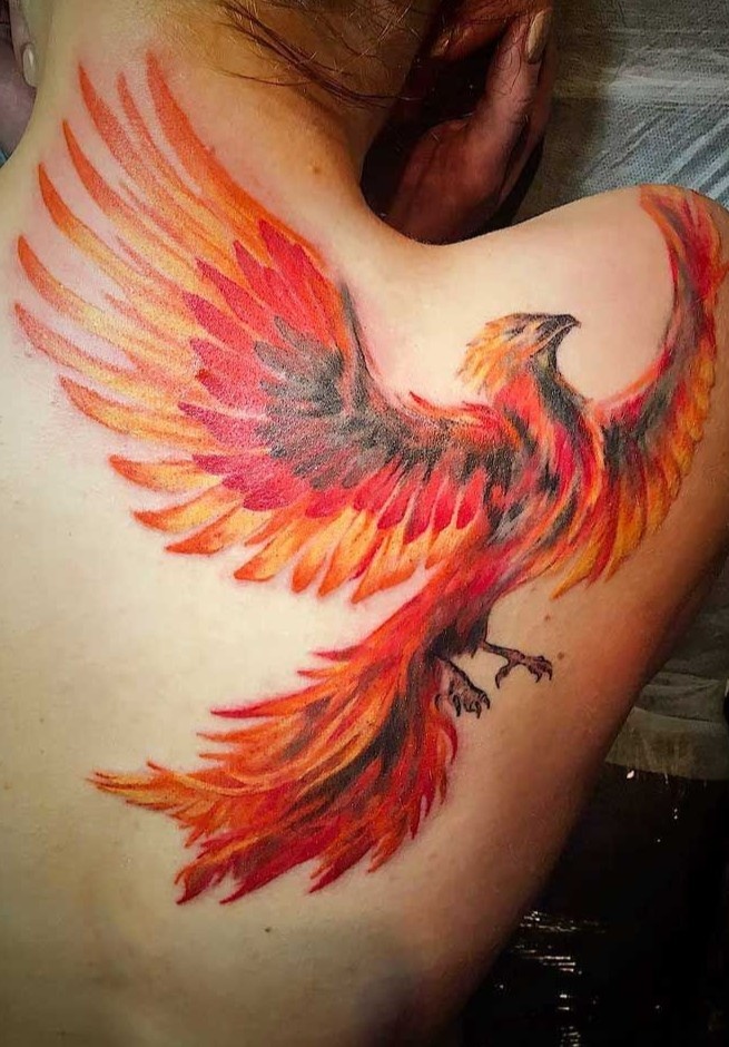 hinh xam Trung Quoc dep anh 19